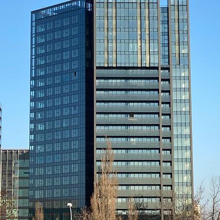 Poznan Apartments Towarowa エクステリア 写真