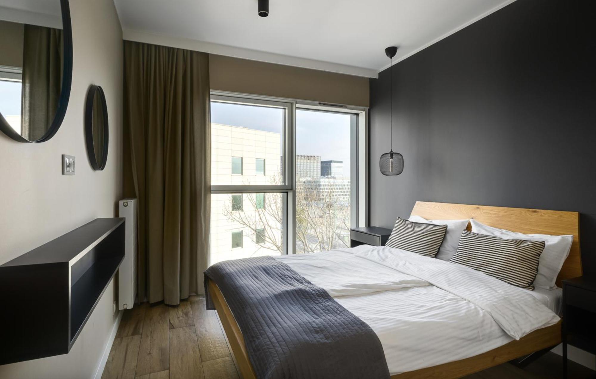 Poznan Apartments Towarowa エクステリア 写真