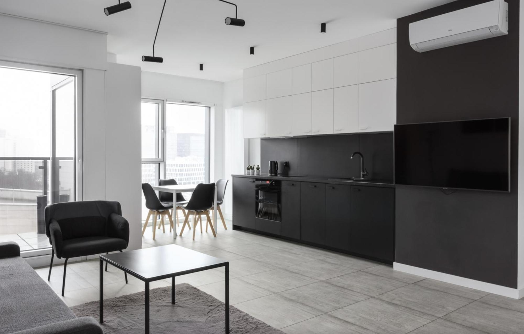 Poznan Apartments Towarowa エクステリア 写真