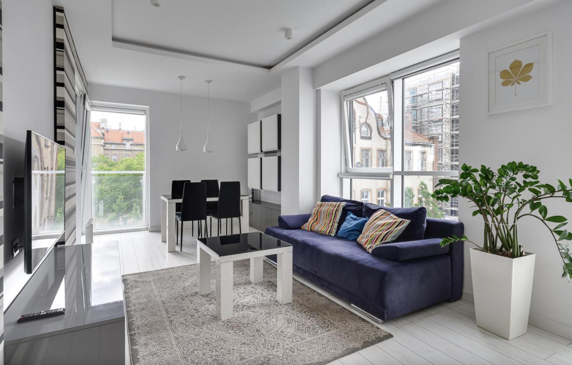 Poznan Apartments Towarowa エクステリア 写真