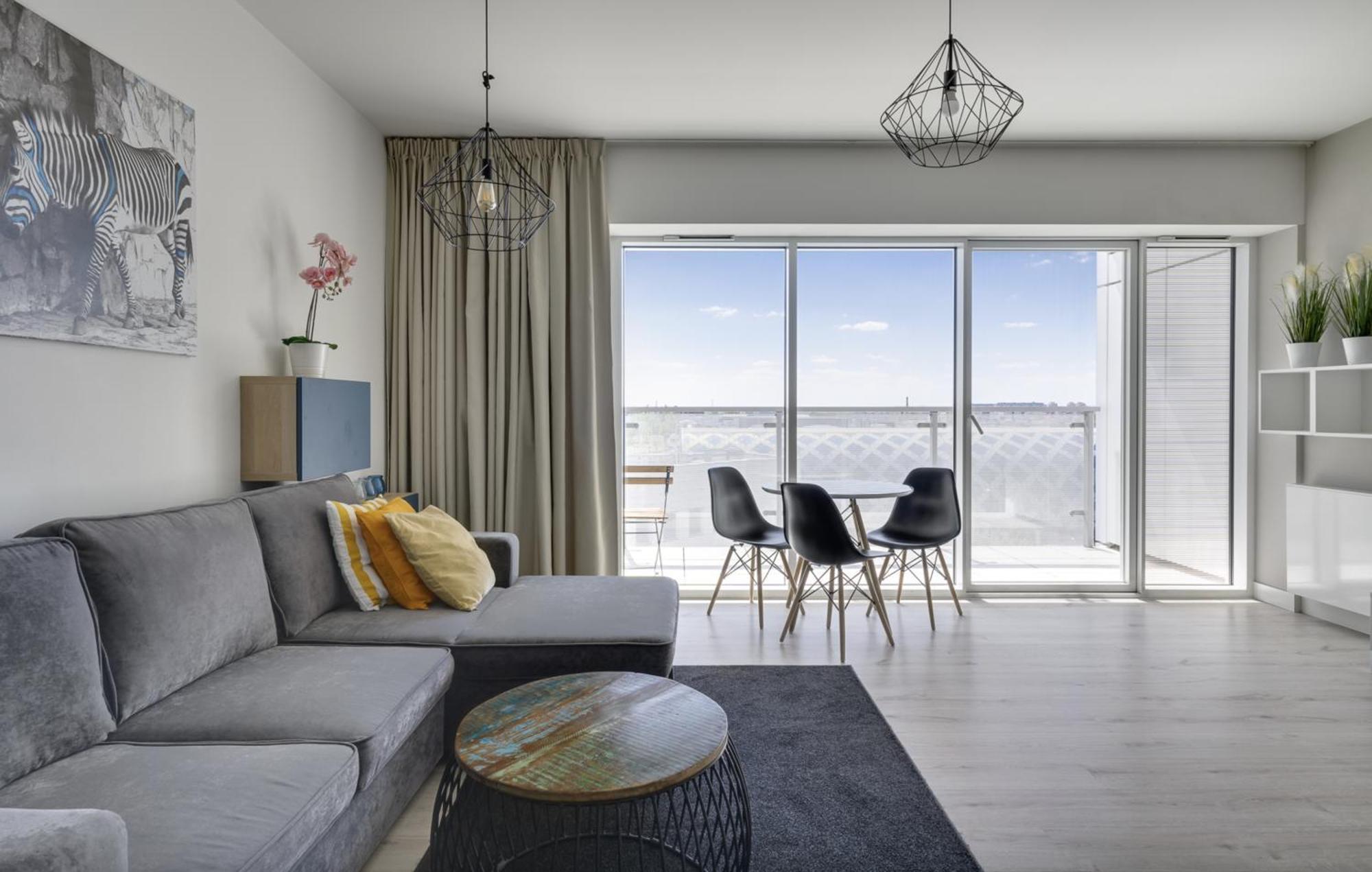Poznan Apartments Towarowa エクステリア 写真