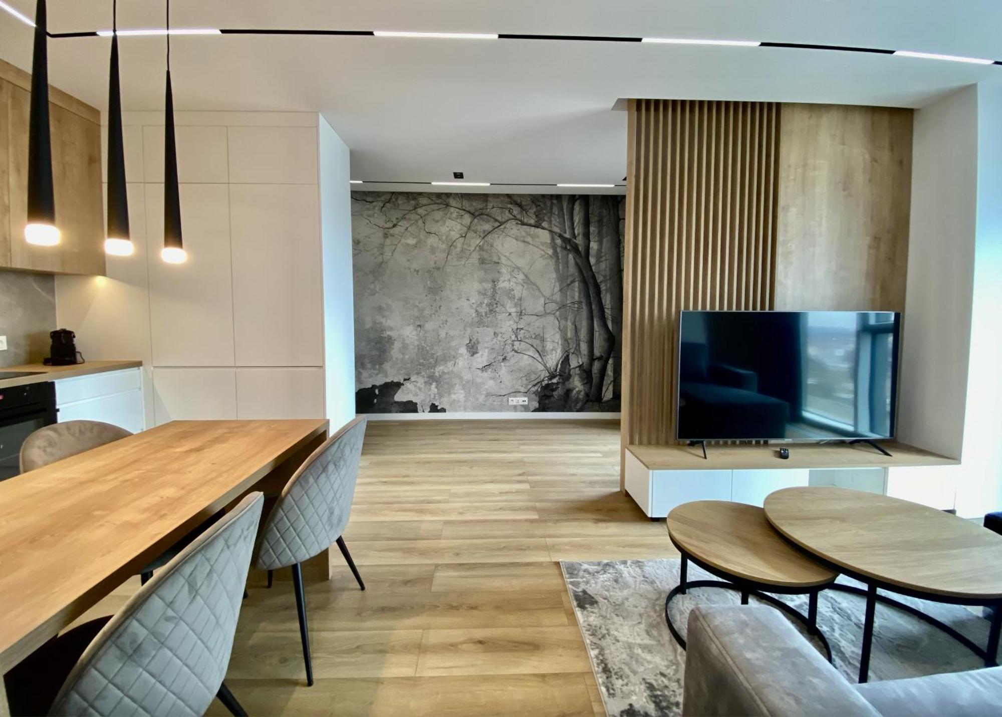 Poznan Apartments Towarowa エクステリア 写真