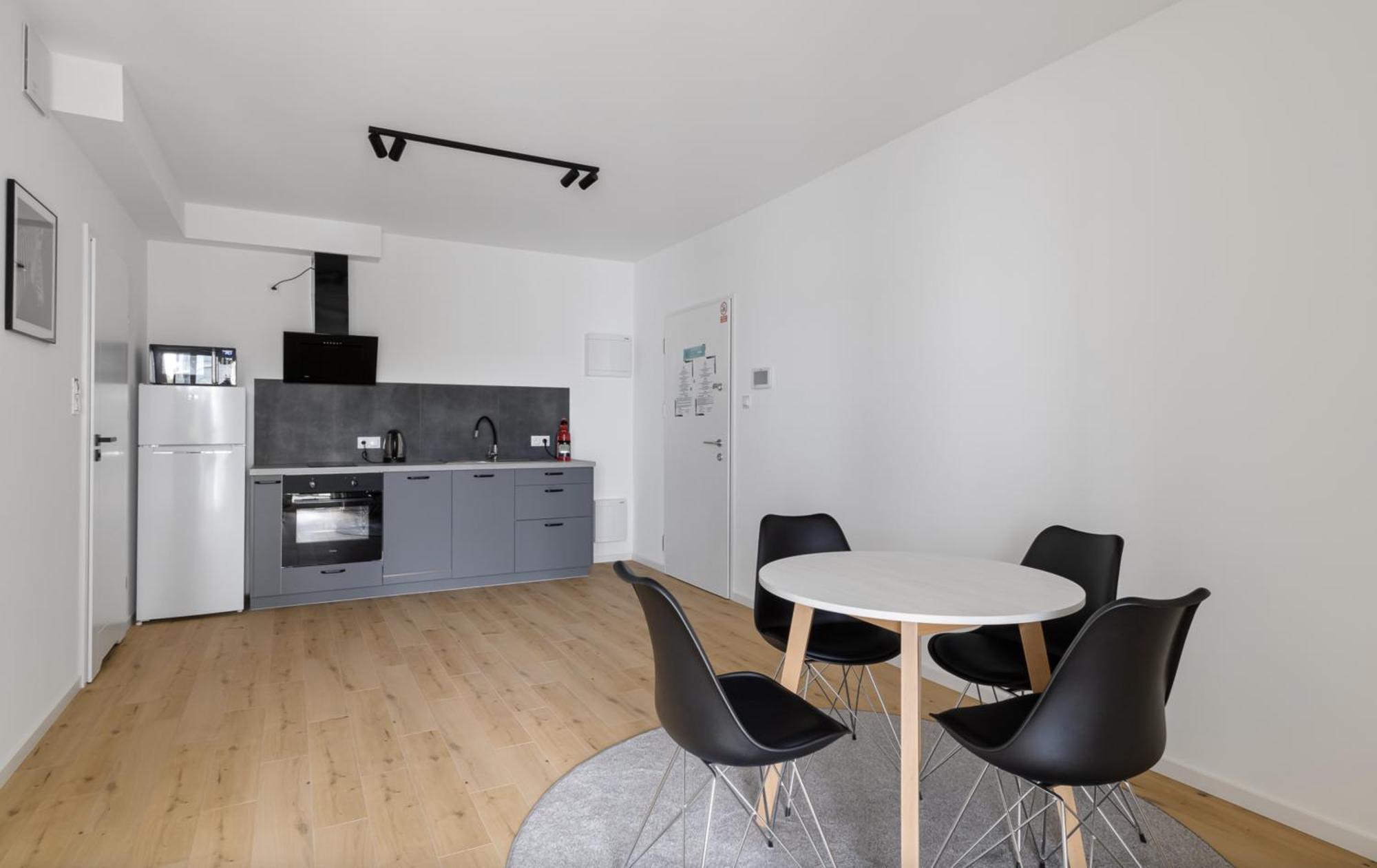 Poznan Apartments Towarowa エクステリア 写真