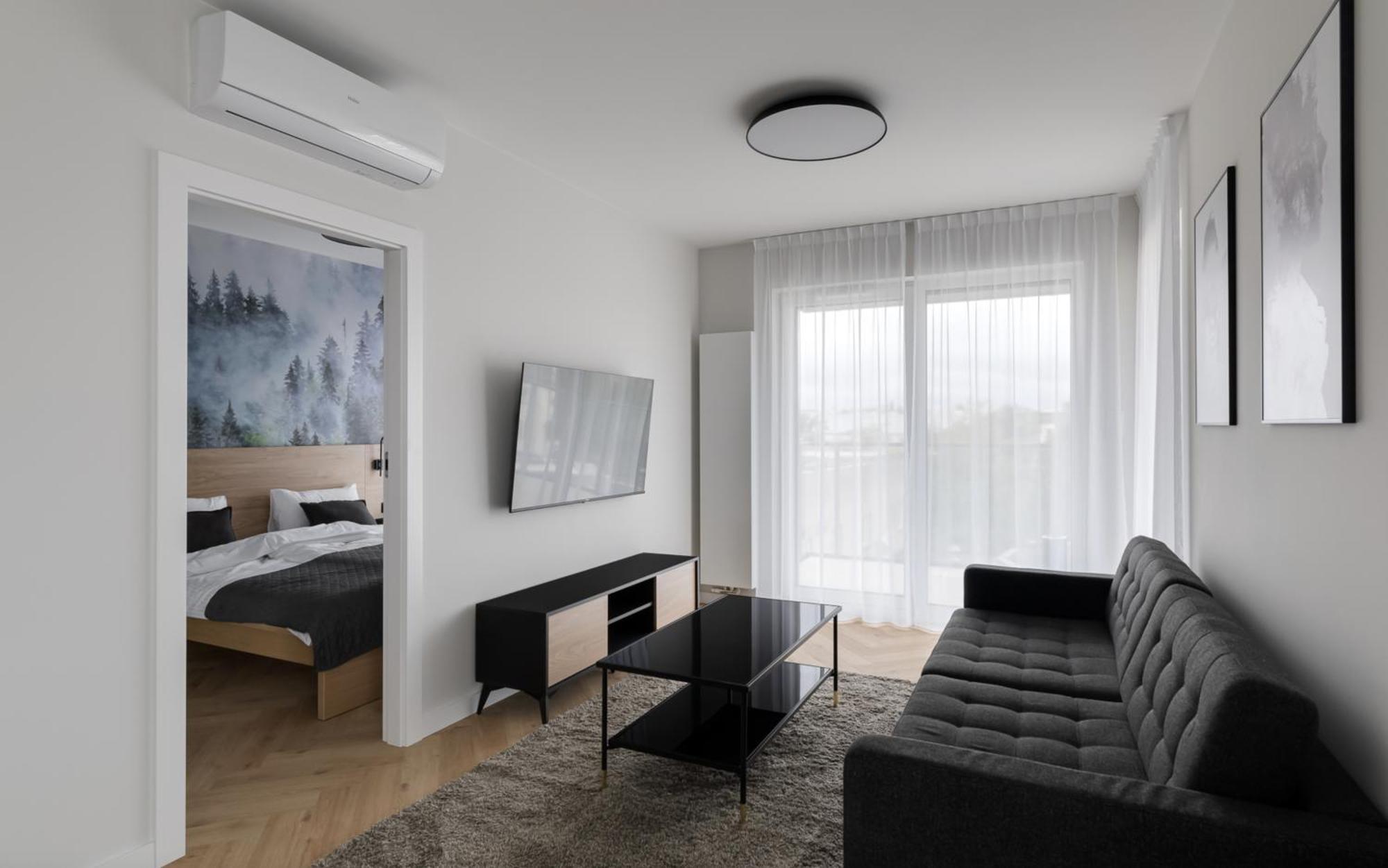 Poznan Apartments Towarowa エクステリア 写真