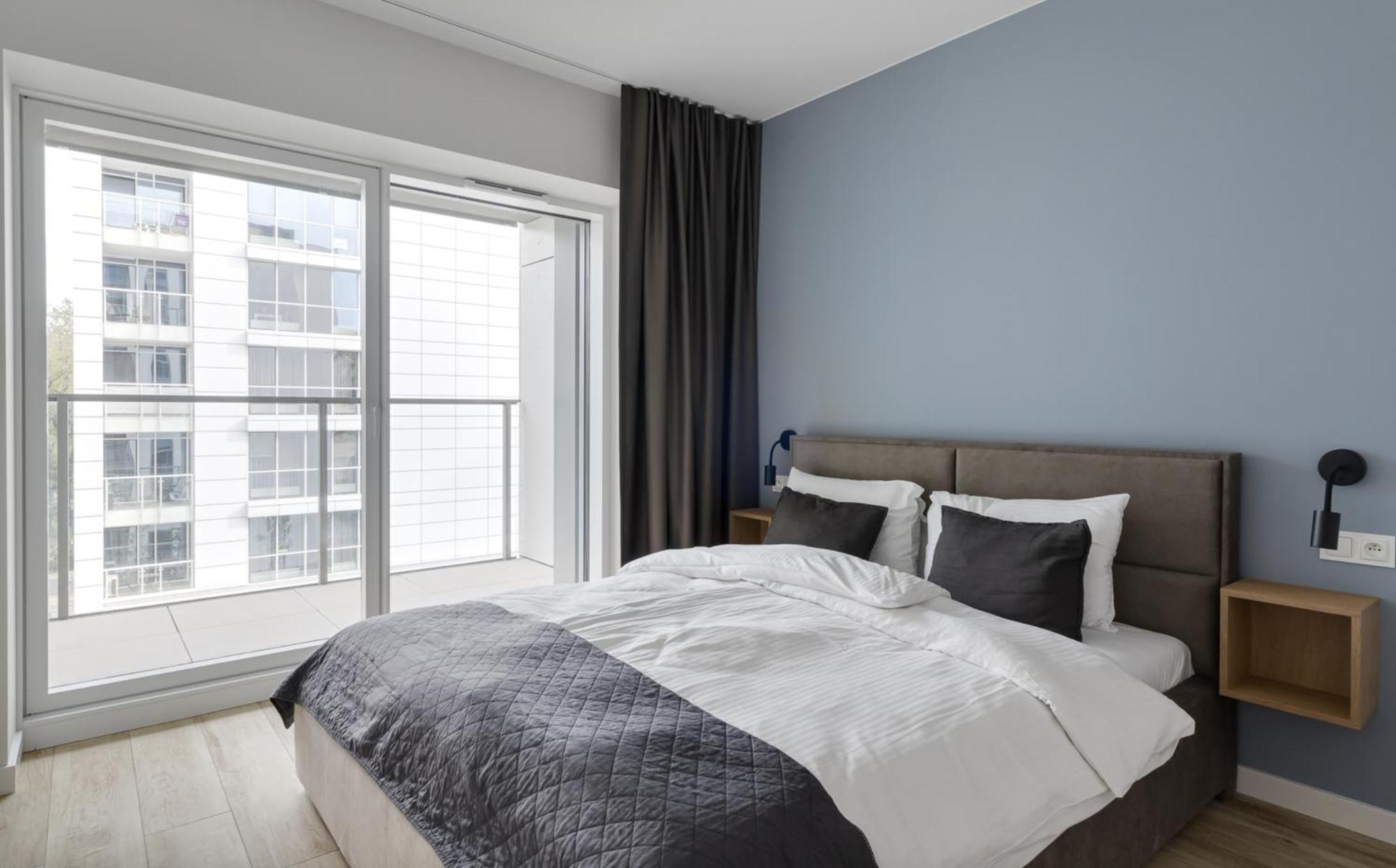 Poznan Apartments Towarowa エクステリア 写真