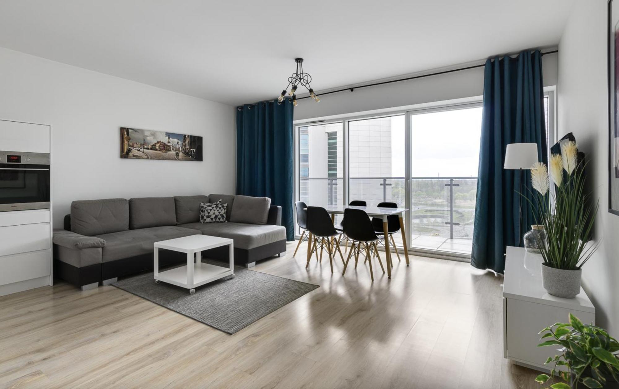 Poznan Apartments Towarowa エクステリア 写真