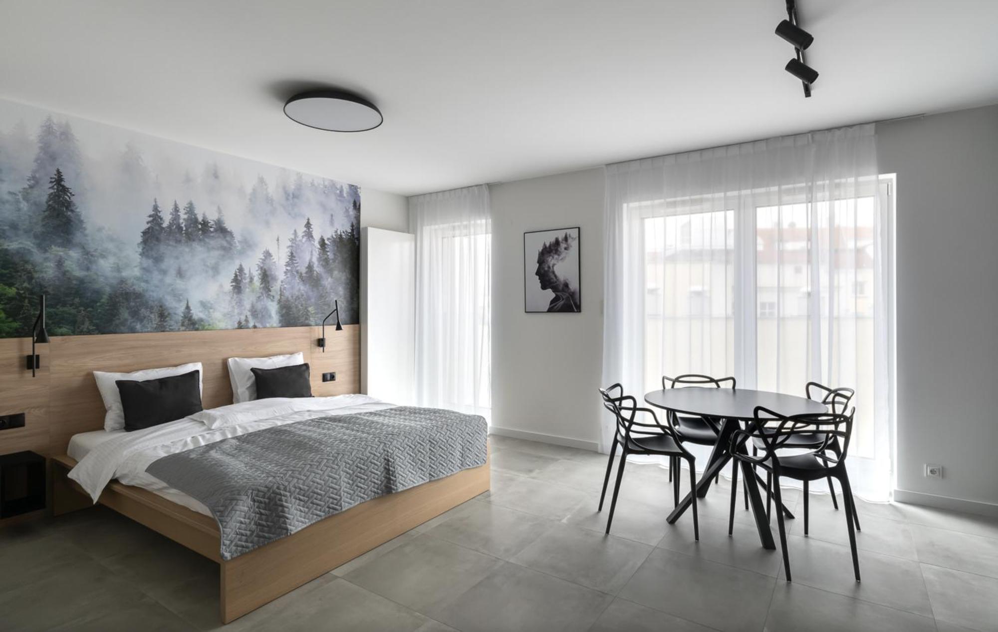 Poznan Apartments Towarowa エクステリア 写真