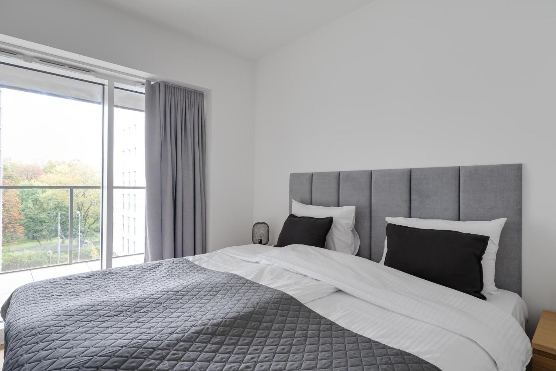 Poznan Apartments Towarowa エクステリア 写真