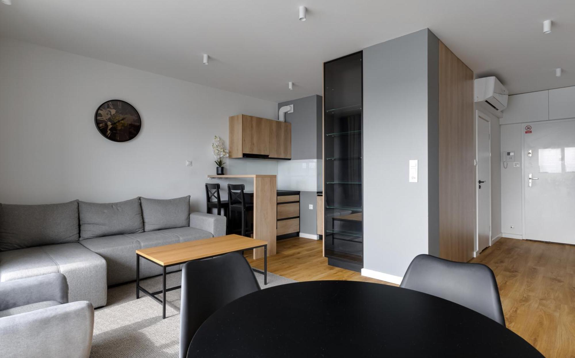 Poznan Apartments Towarowa エクステリア 写真